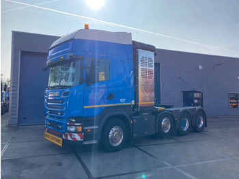 Trattore stradale SCANIA R 730