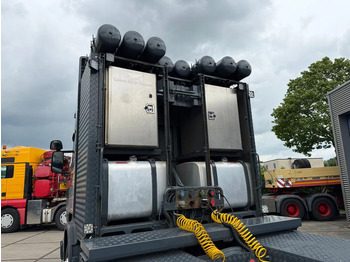 Trattore stradale Scania R580 V8 8x4/4 HNA: foto 4
