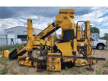 Finitrice per calcestruzzo 1997 GOMACO GT3600 16119: foto 1