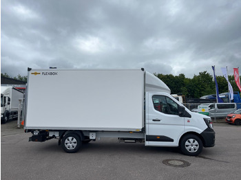 Furgone box Renault MASTER HUMBAUR KOFFER: foto 3 Furgone box Renault MASTER HUMBAUR KOFFER: foto 3