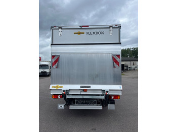 Furgone box Renault MASTER HUMBAUR KOFFER: foto 5 Furgone box Renault MASTER HUMBAUR KOFFER: foto 5