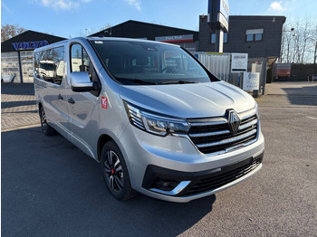 Leasing di Renault Trafic Kombi L2H1 9-Sitzer Schiebetür beidseitig Renault Trafic Kombi L2H1 9-Sitzer Schiebetür beidseitig: foto 3 Leasing di Renault Trafic Kombi L2H1 9-Sitzer Schiebetür beidseitig Renault Trafic Kombi L2H1 9-Sitzer Schiebetür beidseitig: foto 3