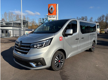 Leasing di Renault Trafic Kombi L2H1 9-Sitzer Schiebetür beidseitig Renault Trafic Kombi L2H1 9-Sitzer Schiebetür beidseitig: foto 1 Leasing di Renault Trafic Kombi L2H1 9-Sitzer Schiebetür beidseitig Renault Trafic Kombi L2H1 9-Sitzer Schiebetür beidseitig: foto 1