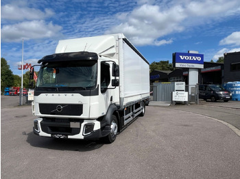 Camion centinato VOLVO FL