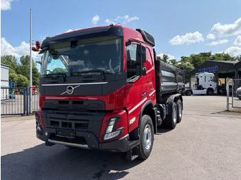 Autocarro ribaltabile VOLVO FMX 500