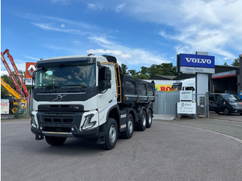 Autocarro ribaltabile VOLVO FMX