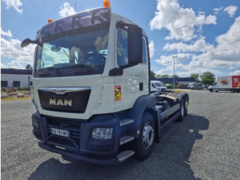 Autocarro scarrabile MAN TGS 26.400