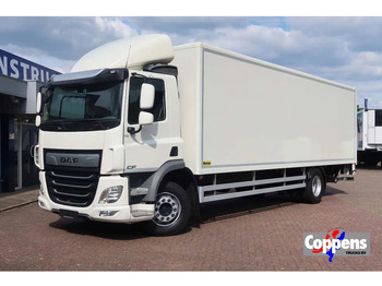Autocarro furgonato DAF CF 290