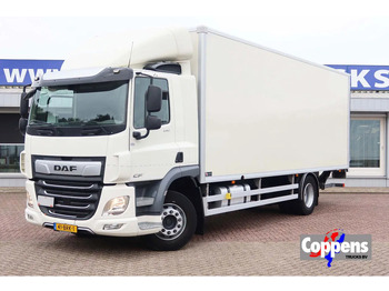Autocarro furgonato DAF CF 290