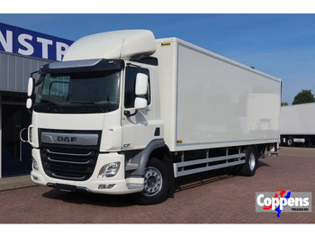 Autocarro furgonato DAF CF 290