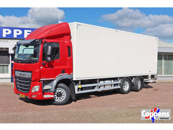 Autocarro furgonato DAF CF 340