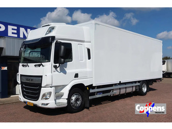 Autocarro furgonato DAF CF 410