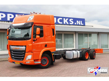 Autocarro telaio DAF CF 450