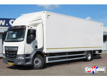Autocarro furgonato DAF LF 55
