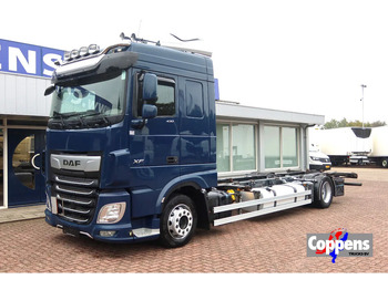 Autocarro telaio DAF XF 430