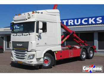 Autocarro scarrabile DAF XF 510