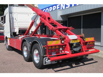 Autocarro scarrabile DAF XF 510 Fat 6x4 Euro 6: foto 3 Autocarro scarrabile DAF XF 510 Fat 6x4 Euro 6: foto 3