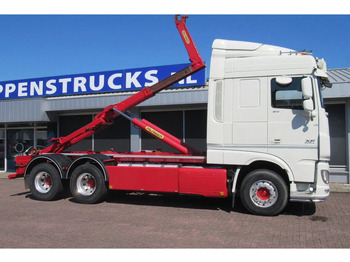 Autocarro scarrabile DAF XF 510 Fat 6x4 Euro 6: foto 2 Autocarro scarrabile DAF XF 510 Fat 6x4 Euro 6: foto 2