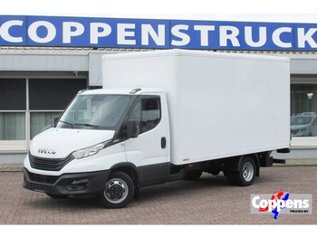 Furgone box IVECO Daily 35c16
