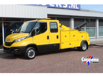 Carro attrezzi IVECO Daily 50c16