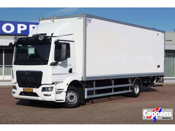 Autocarro furgonato MAN TGM 15.290