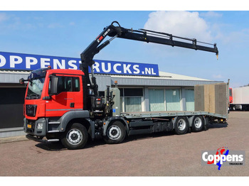 Autocarro trasporto automezzi MAN TGS 35.360