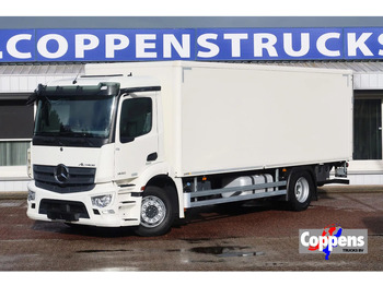 Autocarro furgonato MERCEDES-BENZ Actros 1830