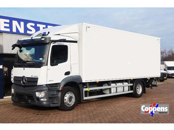 Autocarro furgonato MERCEDES-BENZ Actros 1840