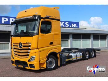 Autocarro telaio MERCEDES-BENZ Actros 2642