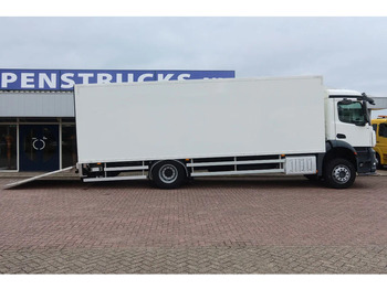 Autocarro furgonato Mercedes-Benz Antos 1924 LL Bakwagen + laadklep 2500 kg: foto 2 Autocarro furgonato Mercedes-Benz Antos 1924 LL Bakwagen + laadklep 2500 kg: foto 2