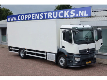 Autocarro furgonato Mercedes-Benz Antos 1924 LL Bakwagen + laadklep 2500 kg: foto 3 Autocarro furgonato Mercedes-Benz Antos 1924 LL Bakwagen + laadklep 2500 kg: foto 3