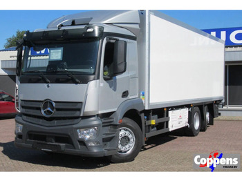 Autocarro frigorifero MERCEDES-BENZ Antos