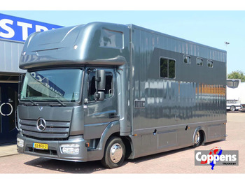 Van trasporto cavalli MERCEDES-BENZ Atego 816