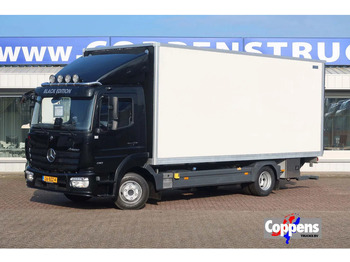 Autocarro furgonato MERCEDES-BENZ Atego 818