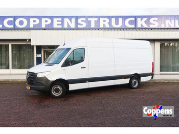 Furgone chiuso MERCEDES-BENZ Sprinter 317