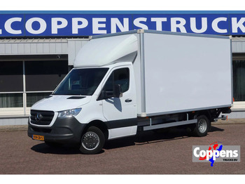 Furgone box MERCEDES-BENZ Sprinter 515