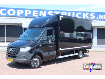 Autocarro furgonato MERCEDES-BENZ Sprinter 519