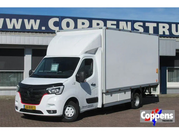 Autocarro furgonato RENAULT Master