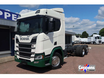 Autocarro telaio SCANIA R 500
