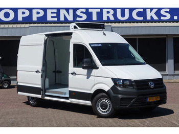 Furgone frigo Volkswagen Crafter L3/H2 Koel/Vriezen/ verwarmen Carrier Xarios 350 + nacht aansluiting 220 volt: foto 2