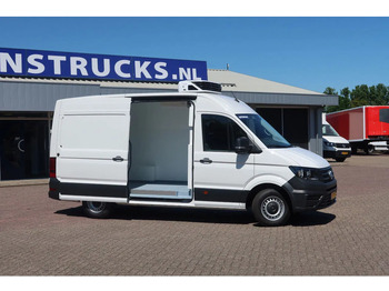 Furgone frigo Volkswagen Crafter L3/H2 Koel/Vriezen/ verwarmen Carrier Xarios 350 + nacht aansluiting 220 volt: foto 4