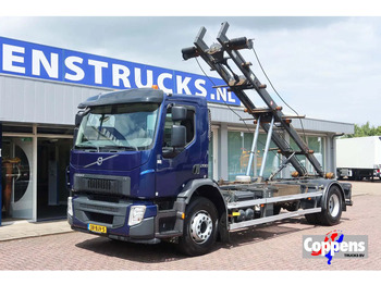 Camion con sistema di cavi VOLVO FE 280