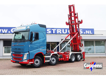 Camion con sistema di cavi VOLVO FH 460