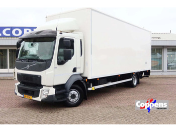 Autocarro furgonato VOLVO FL 250