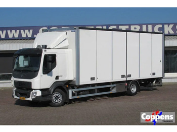 Autocarro furgonato VOLVO FL 250