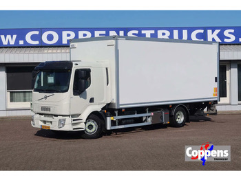 Autocarro furgonato VOLVO FL 250