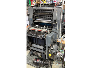 Macchina da stampa offset HEIDELBERG