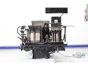 Taglierina per carta HEIDELBERG