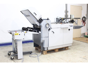 Piegatrice Heidelberg T52/4: foto 3