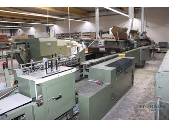 Leasing di Kolbus Ratiobinder KM 470 Kolbus Ratiobinder KM 470: foto 3 Leasing di Kolbus Ratiobinder KM 470 Kolbus Ratiobinder KM 470: foto 3